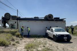 Personal de la Guardia Nacional tomó conocimiento de lo sucedido