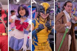 Agenda. Actores de voz y creadores de contenido formarán parte del Otaku Fest 2026, que ofrecerá actividades, convivencias y concursos para el público.