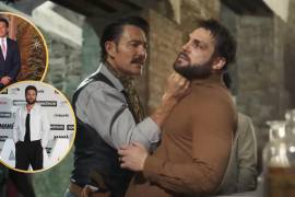 Fernando Colunga no ha emitido declaraciones al respecto de lo dicho por su compañero de reparto en ‘Amanecer’.