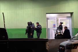 La víctima fue ingresada a la Clínica Número 1 del IMSS con múltiples heridas por arma blanca.