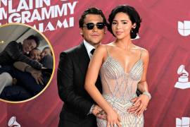 Chisme. La pareja reaparece unida en medio de especulaciones sobre una supuesta crisis.