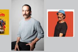 El actor vivió un momento inolvidable al conocer a Ramón Valdés en el Circo Atayde cuando era niño.