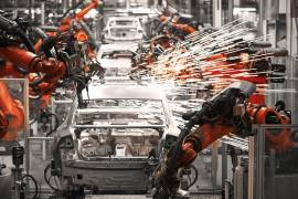 Las cargas fiscales impuestas por Trump han golpeado principalmente al sector automotriz.