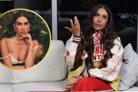 Secuelas. La conductora aseguró que, además del dolor físico, enfrentó un fuerte impacto emocional por las críticas, los memes y la incertidumbre sobre su futuro en la televisión.