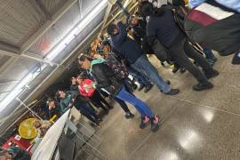 Las personas despedidas fueron citadas esta mañana en las oficinas de Recursos Humanos de General Motors del complejo de Ramos Arizpe.