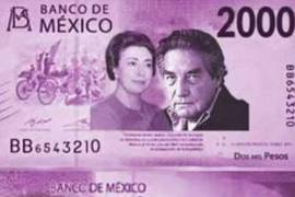 Aunque no es oficial, se presume que el Premio Nobel de Literatura Octavio Paz y de la escritora Rosario Castellanos aparecerán en el billete.
