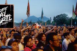 El Festival Pal Norte, uno de los eventos musicales más importantes de México, se celebrará en Monterrey en 2025.