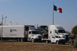 El Departamento de Transporte de Texas endureció las revisiones al transporte de carga por el tema migratorio.