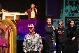 Saltillo se llena de teatro: estrellas de la TV llegan con comedia y drama