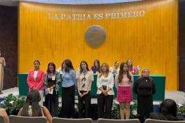 El Parlamento Nacional de Mujeres Jóvenes se ha convertido en una experiencia legislativa y un puente entre las feminidades de todo México.