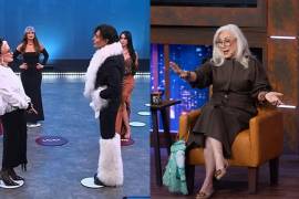 Injusticia. Usuarios en redes sociales exigen sanciones contra la actriz por su comportamiento dentro de ‘La Casa de los Famosos’.