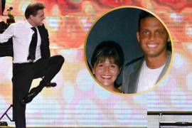 Versión. Martha Figueroa aseguró que una persona cercana a Luis Miguel le negó la supuesta hospitalización del cantante.