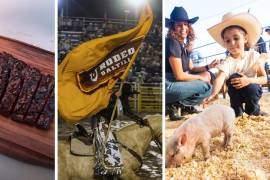 Plan. El Festival Rodeo Saltillo todavía cuenta con entradas disponibles para disfrutar de sus conciertos, actividades de rodeo y propuestas gastronómicas.