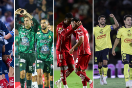 Cuatro equipos de la Liga MX siguen en competencia por el título de la Leagues Cup 2026.