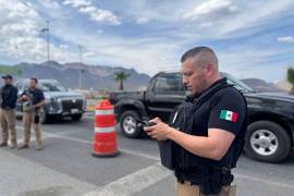 Elementos de la Policía Cibernética atienden casos vinculados a extorsiones y falsas contrataciones.