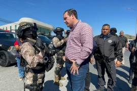 Federico Fernández Montañez, titular de la FGE, destacó la importancia de que la población reporte actividades sospechosas, asegurando que la colaboración fortalece la prevención y la acción contra la delincuencia.