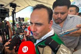 Coahuila busca mantener su competitividad mediante infraestructura, seguridad y servicios públicos eficientes, aseguró el gobernador Manolo Jiménez.