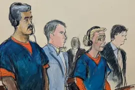 Un juez federal de Manhattan determinó que Bruce Fein no tenía base legal para representar a Nicolás Maduro y confirmó que Barry J. Pollack seguirá como su único defensor en el proceso por narcotráfico en Estados Unidos.