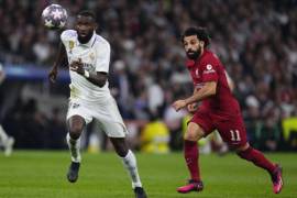 Liverpool y Real Madrid se enfrentarán este miércoles 27 de noviembre en Anfield por la jornada 5 de la Champions League.