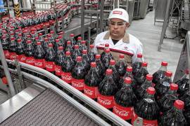Arca Continental es una de las principales embotelladoras del sistema global de Coca-Cola.