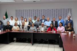 Coparmex-Laguna y líderes de colectivos unen esfuerzos para promover el voto y combatir el abstencionismo.