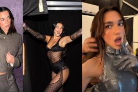 ¡Grabó en los Estudios Churubusco! Entre conciertos, tacos y rodajes: Dua Lipa revela que enfermó tras su intensa visita a México