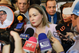 Yeraldine Bonilla, gobernadora interina de Sinaloa, afirmó no contar con información oficial sobre la entrega de Gerardo Mérida Sánchez a autoridades de Estados Unidos.