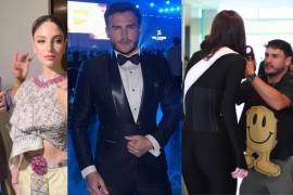 Delito. Videos del arresto de Giovanni Laguna comenzaron a viralizarse en redes sociales durante el Festival de Cannes.