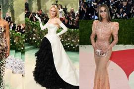 Cita. El evento reúne cada año a las mayores figuras del entretenimiento en beneficio del Instituto del Vestido.