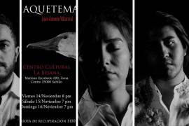 Inspiración. El montaje fue una iniciativa del actor y director Oscar Troyo.