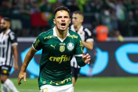 Raphael Veiga, figura del Palmeiras, está a detalles de convertirse en refuerzo del Club América para el Clausura 2026.