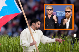 Bad Bunny encabezó el espectáculo de medio tiempo del Super Bowl LX con una presentación en español.