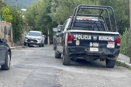 Elementos de la Policía Municipal y personal de la Agencia de Investigación Criminal acudieron al domicilio para realizar las diligencias correspondientes tras el reporte recibido al sistema de emergencias 911.