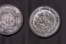 En el mundo de la numismática, algunos ejemplares mexicanos han alcanzado valores impresionantes debido a su rareza y significado histórico.