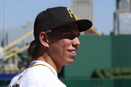 El lanzador de los Pittsburgh Pirates sueña con debutar en las Grandes Ligas antes de cumplir 21 años.