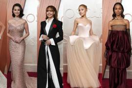 Oscar 2026: glamour clásico y moda audaz en la alfombra roja