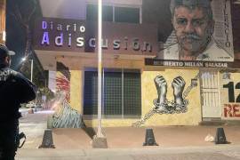 Durante la noche del jueves 13 de junio se reportó el ataque armado a las instalaciones del periódico digital ‘A Discusión’, de Culiacán, Sinaloa.