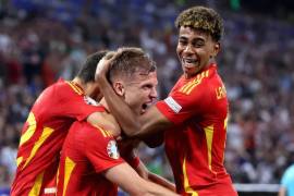 España tiene un equipazo y mexicanos... tienen salud