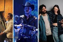 Fiesta. De un homenaje a José José al concierto de Edén Muñoz y una obra con talento saltillense, la ciudad ofrece opciones para disfrutar estos primeros días del mes