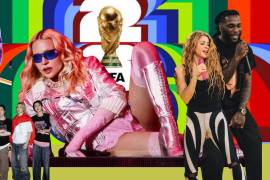 Fiesta. El show de medio tiempo, inspirado en el formato del Super Bowl, promete convertirse en uno de los momentos más memorables de la final mundialista.