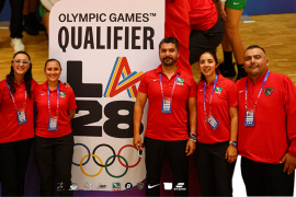 México llega al Mundial femenil como número uno del ranking mundial y con la mira puesta en Los Ángeles 2028.