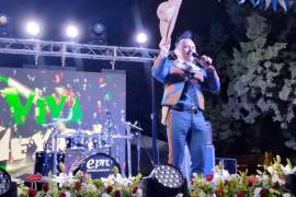 Celebrará el cantante Emanuelle Abdallah 30 años de trayectoria con música la Plaza de Armas