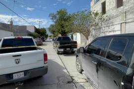 De acuerdo con su declaración, el conflicto con la víctima se originó durante un enfrentamiento dentro de una vivienda de la colonia Ignacio Zaragoza, donde presuntamente logró desarmar a Gerardo Cortez antes de agredirlo.