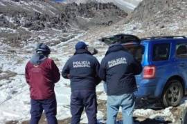 Protección Civil de Puebla informó el hallazgo de un cuerpo sin vida en el Pico de Orizaba. Se cree que podría ser uno de los alpinistas extraviados.