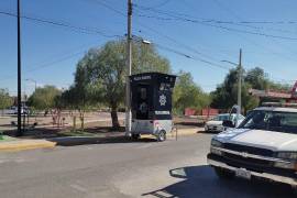 La estrategia de seguridad contempla una mayor cercanía con la ciudadanía, con presencia constante en colonias de la periferia y del Centro.