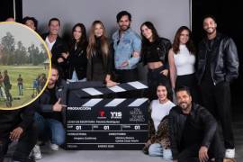 Apoyo. Integrantes del elenco y la producción lamentaron la muerte de sus compañeros tras el violento incidente registrado el fin de semana.