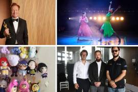 Actividades. Conciertos, teatro y eventos para coleccionistas forman parte de la agenda cultural de la ciudad.
