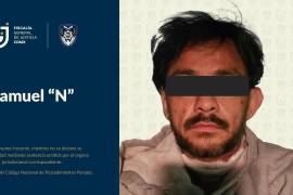 La FGJCDMX vinculó a proceso a Samuel “N” por el feminicidio de su pareja en Álvaro Obregón; permanecerá en prisión preventiva mientras continúa la investigación