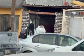 Agentes de la Agencia de Investigación Criminal tomaron conocimiento del fallecimiento de un hombre en la colonia Panteones.