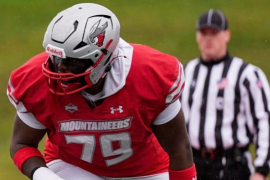 El liniero ofensivo llega a Dinos tras su paso por Western Colorado University en la NCAA División II.